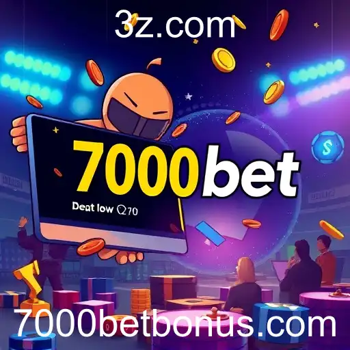Explorando o Mundo dos Jogos e Apostas com 7000bet