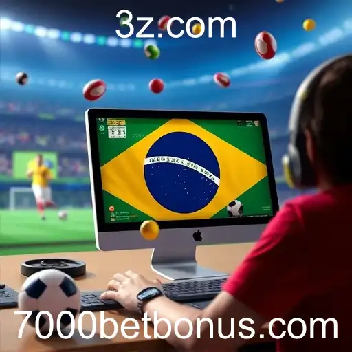 O Futuro dos Jogos e Apostas Online com 7000bet